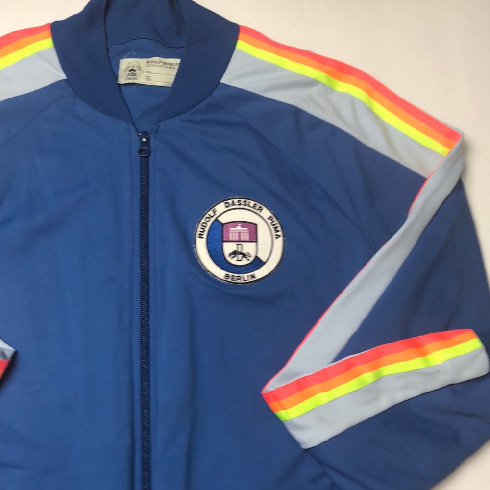 Puma Rudolf Dassler Jacket - Picture 2 of 4